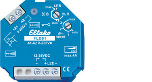 ELTAKO - Funkaktor PWM-LED-Dimmschalter, 12-36V DC bis 4?A
