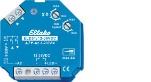 ELTAKO - LED-Dimmschalter, Power MOSFET bis 4A