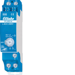 ELTAKO - RS485-Bus-Leistungszusatz für Universal-Dimmschalter FUD14/800W