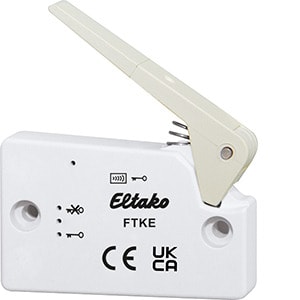 ELTAKO - Funk-Fenster-Türkontakt, reinweiß