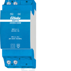 ELTAKO - Schaltnetzteil 24V DC