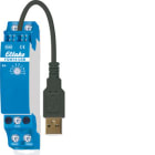 ELTAKO - RS485-Bus-Mehrfach-Gateway mit USB-A-Anschluss
