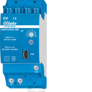 ELTAKO - RS485-Bus-Kommunikationsschnittstelle