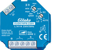 ELTAKO - Universal-Dimmschalter, Power MOSFET bis 400W