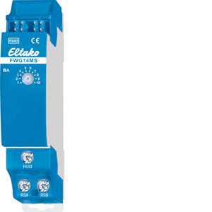 ELTAKO - RS485-Bus-Wetterdaten-Gateway für Multisensor MS