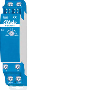 ELTAKO - RS485-Bus-Stromzähler-Datengateway