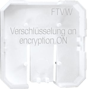 ELTAKO - Funktaster-Verschlüsselungswippe