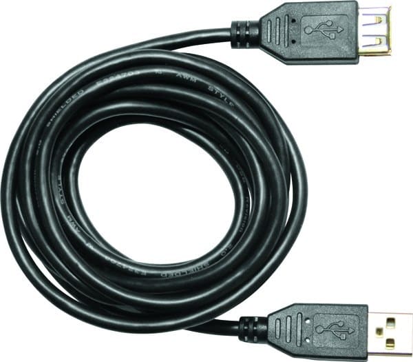 ELTAKO - USB-Verlängerungskabel