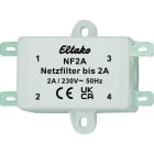 ELTAKO - Netzfilter bis 2A, 230V/50Hz