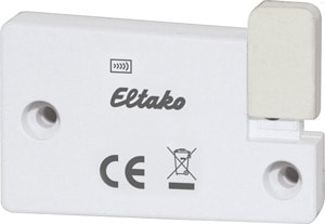 ELTAKO - Funk-Fenster-Tastkontakt, reinweiß