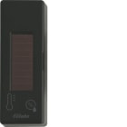 ELTAKO - Funk-Temperatur-Feuchtesensor, anthrazit matt