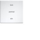 ELTAKO - Wippe für Funktaster 60x60mm, Schweizer Design