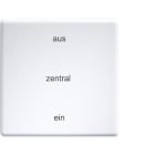 ELTAKO - Wippe für Funktaster 45x45mm, belgisches Design