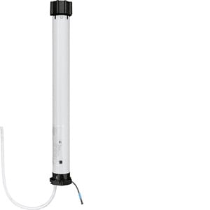 ELTAKO - Funk-Rohrmotor SW60/10 NM mit Adapterset+Lager+FM