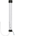 ELTAKO - Funk-Rohrmotor SW60/10 NM mit Adapterset+Lager+FM