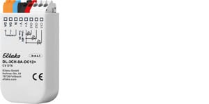 ELTAKO - DALI-LED-3-Kanal-Dimmer 8A UP-Dose (DT6)