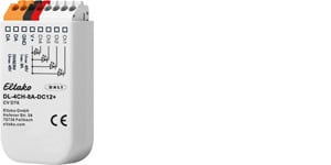 ELTAKO - DALI-LED-4-Kanal-Dimmer 8A UP-Dose (DT6)