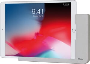 ELTAKO - Universal-Dockingstation iPads, Alu natur