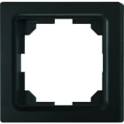 ELTAKO - 1-fach-Universalrahmen im E-Design55, anthrazit matt