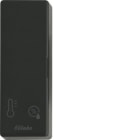 ELTAKO - Funk-Temperatur-Feuchtesensor, anthrazit matt