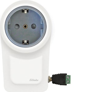 ELTAKO - Funk-Garagentor-Zwischenstecker, potenzialfreier Schaltkontaktausgang maximal 30V/1A