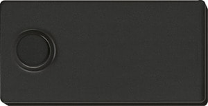 ELTAKO - Funk-1-Kanal-Taster batterie- und leitungslos, anthrazit matt