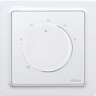 ELTAKO - Funk-Temperaturregler mit Handrad im E-Design55, anthrazit matt