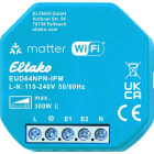 ELTAKO - Universal-Dimmaktor mit IP, Matter über ­Wi-Fi, optional EnOcean, bis 300?W, REST-API