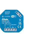 ELTAKO - Beschattungsaktor mit IP, Matter über Wi-Fi, optional EnOcean, 1+1 Schließer 10 A/250 V AC