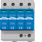 ELTAKO - Modularer Überspannungsableiter Typ 1+2 Tragschienenmontage