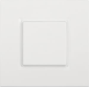 ELTAKO - Funk-2- oder 4-Kanal-Taster 43 x 43 mm, ohne Rahmen, Bticino Light Now, batterie- und leitungslos