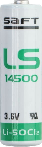 ABUS - Ersatzbatterie 3,6 V AA ER14500 Li
