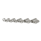 ABUS - Verlängerung für CodeLoxx Halbzylinder 20 mm