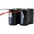 ABUS - Ersatzbatterie Spezialpack Alkaline (1 Pkg.=2 Stk.)