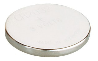 ABUS - Ersatzbatterie 3 V CR2032 Li