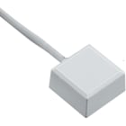 ABUS - Potenzialfreier Glasbruchmelder (weiß)