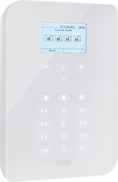 ABUS - Secvest Touch Funkalarmanlage (open)