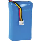 ABUS - Secvest Ersatzakku 7,4 V/2500 mAh