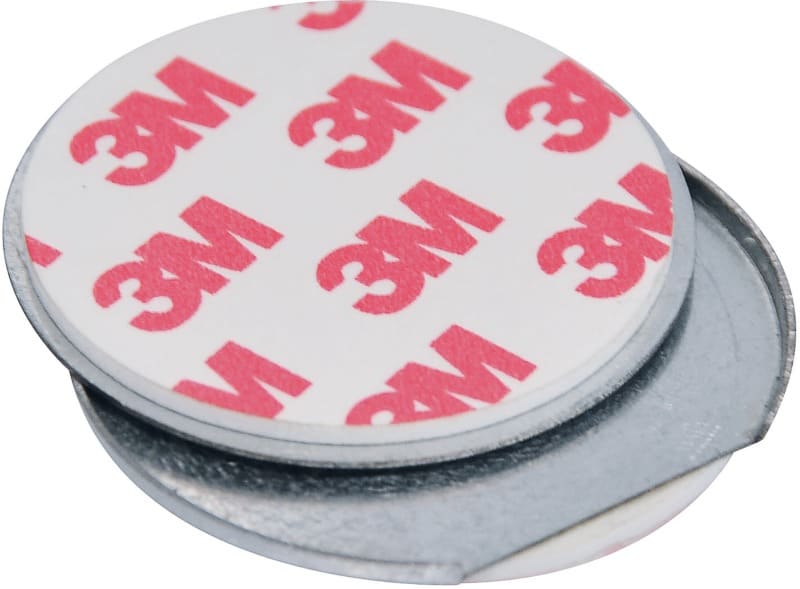 ABUS - Magnet-Befestigungsset für Mini-Rauchwarnmelder