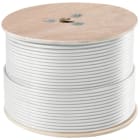 ABUS - Video Kombi Kabel RG59 + 2x 0,75mm² 250m weiss