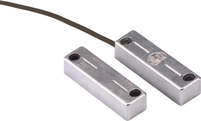 ABUS - Öffnungsmelder für Stahltüren