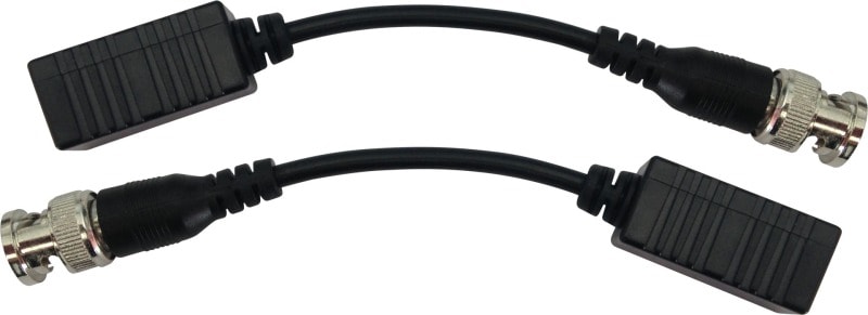 ABUS - 2-Draht Analog HD Übertragungsset