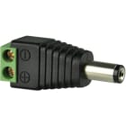 ABUS - DC/2 Pin Adapter weiblich