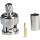 ABUS - BNC Crimp Stecker RG-59