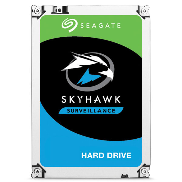 ABUS - 3 TB 3.5' SATA HDD Festplatte für Videoüberwachung