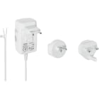 ABUS - Internationales Steckernetzteil 12 V/1,5 A (Litze)