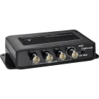 ABUS - 4x Analog HD Signalverteiler