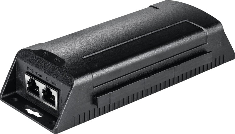 ABUS - PoE Injector, 30 W