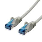 ABUS - 0,5 m CAT 6A S/FTP PIMF Patchkabel