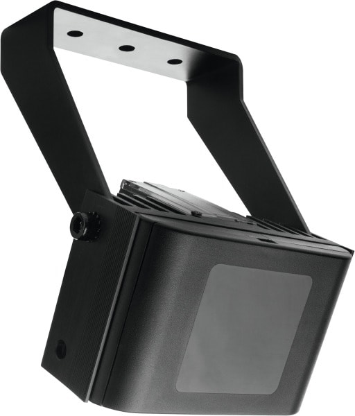 ABUS - IR-Strahler, 15 W, 10°- 95° wechselbare Linse